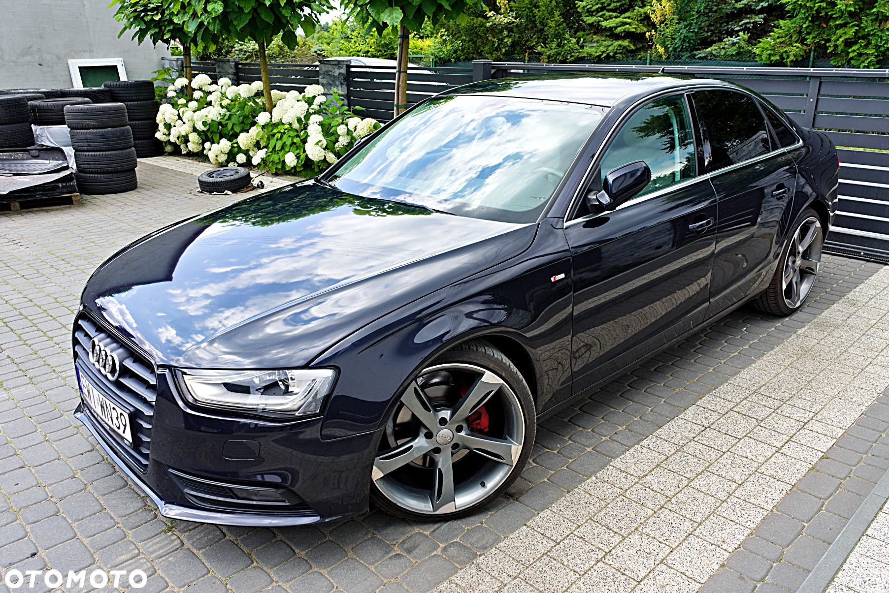 Audi A4 2.0 TDI clean diesel - 3