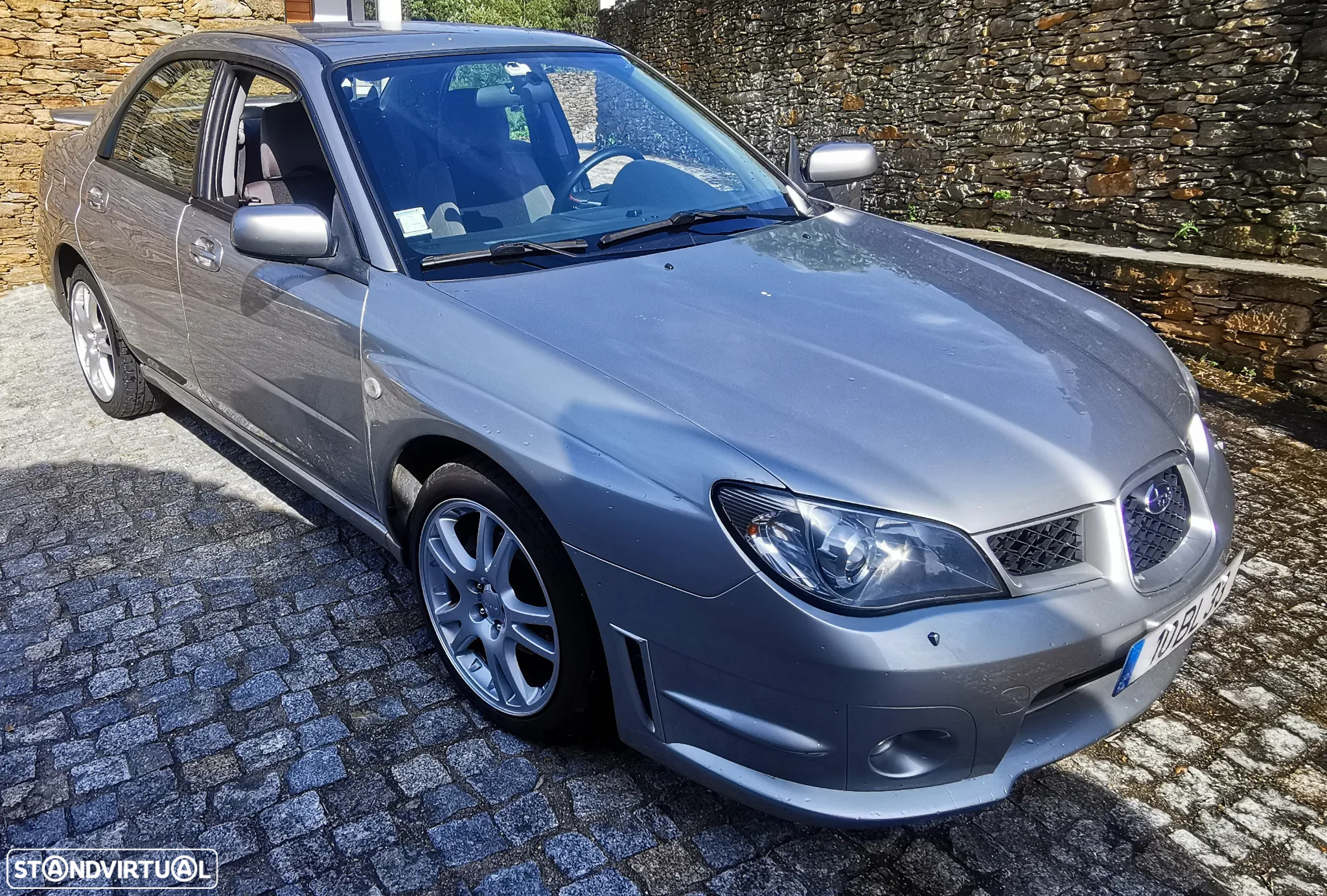 Subaru Impreza Sedan 2.0 R - 7