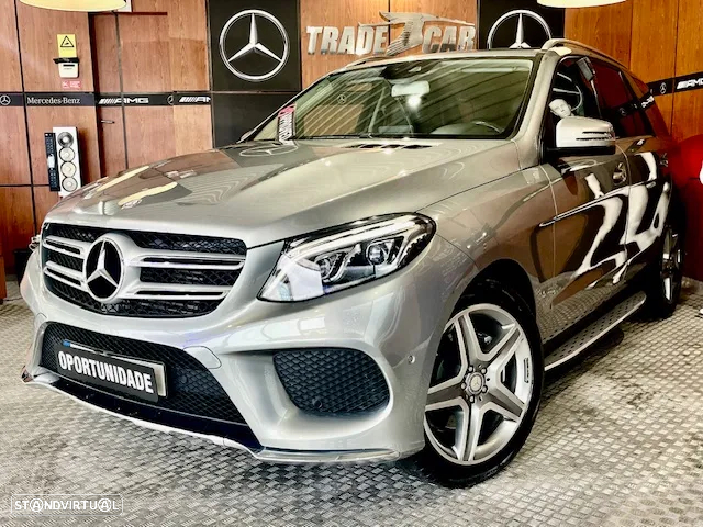 Mercedes-Benz GLE 250 d 4-Matic - 26