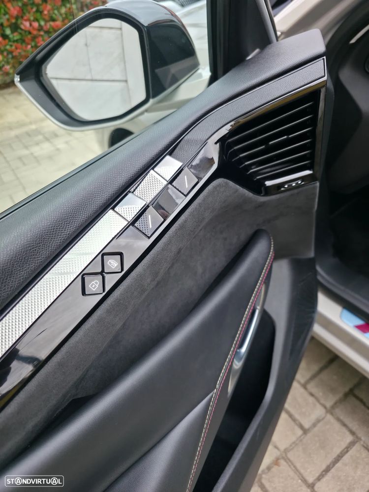 DS DS4 PureTech 130 PERFORMANCE LINE - 15