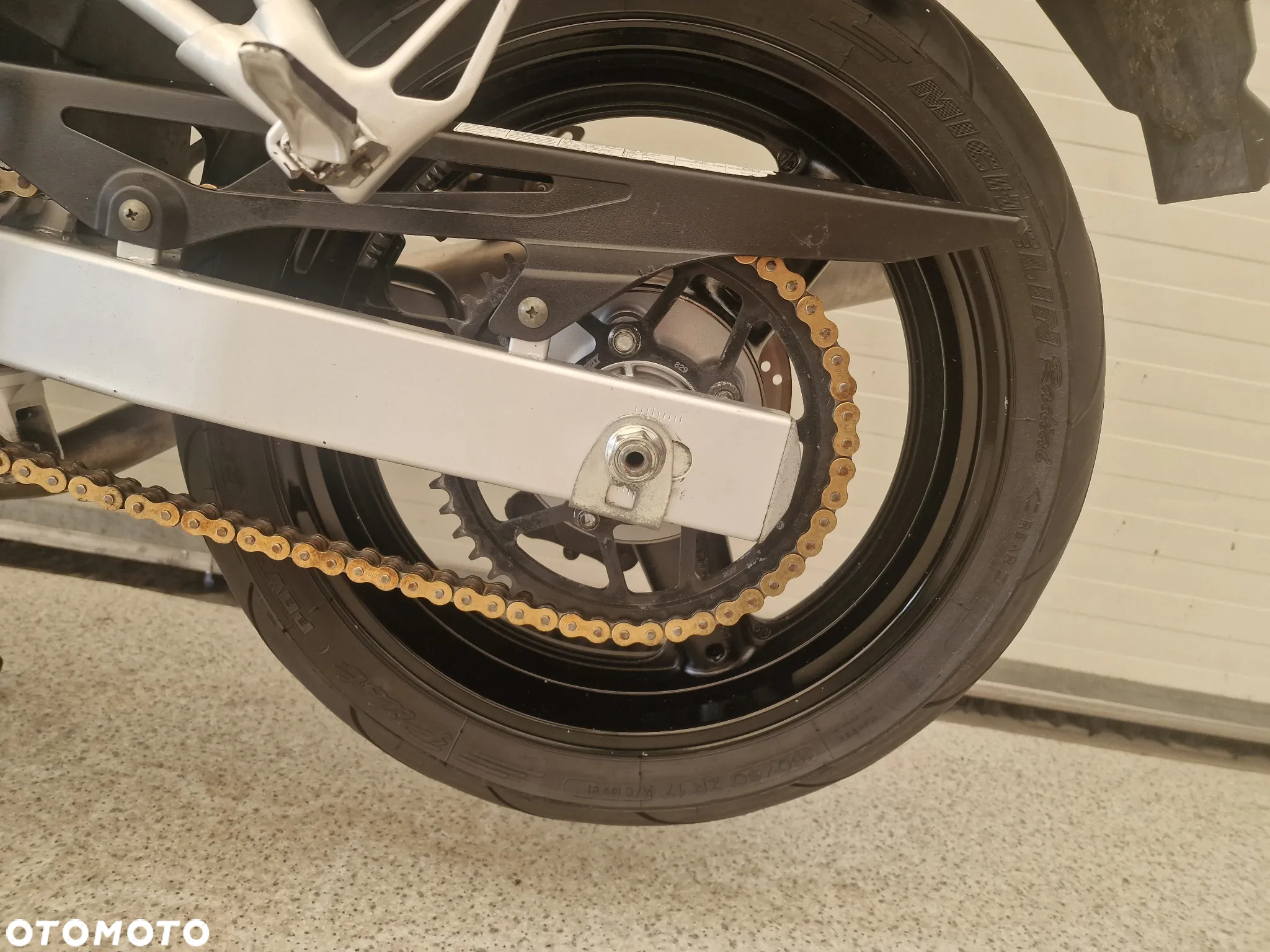 Suzuki Bandit - 7