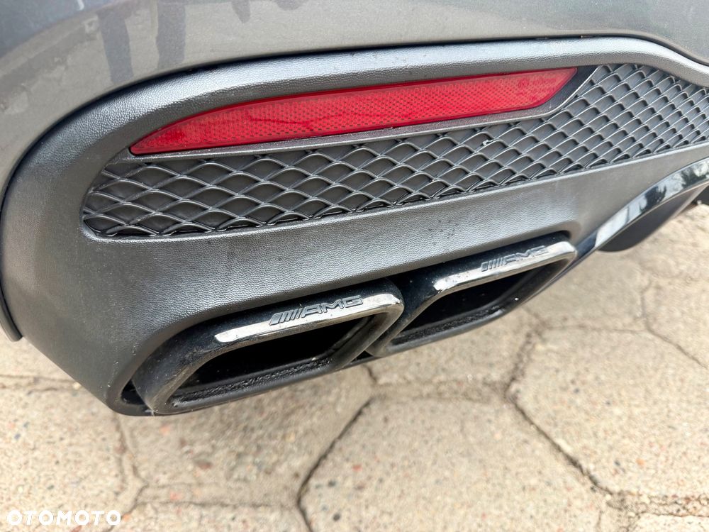 Mercedes-Benz GLS AMG 63 4Matic AMG Speedshift 7G-TRONIC - 16