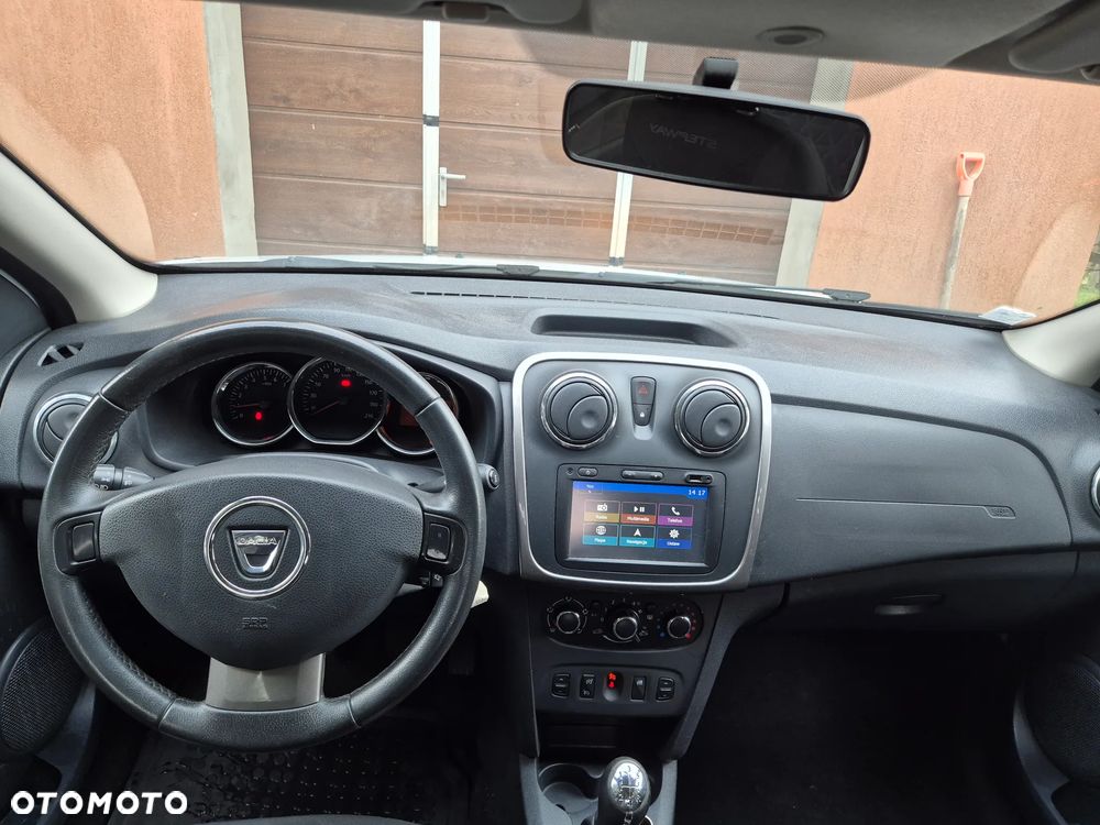 Dacia Sandero Stepway dCi 90 S&S Prestige - 15