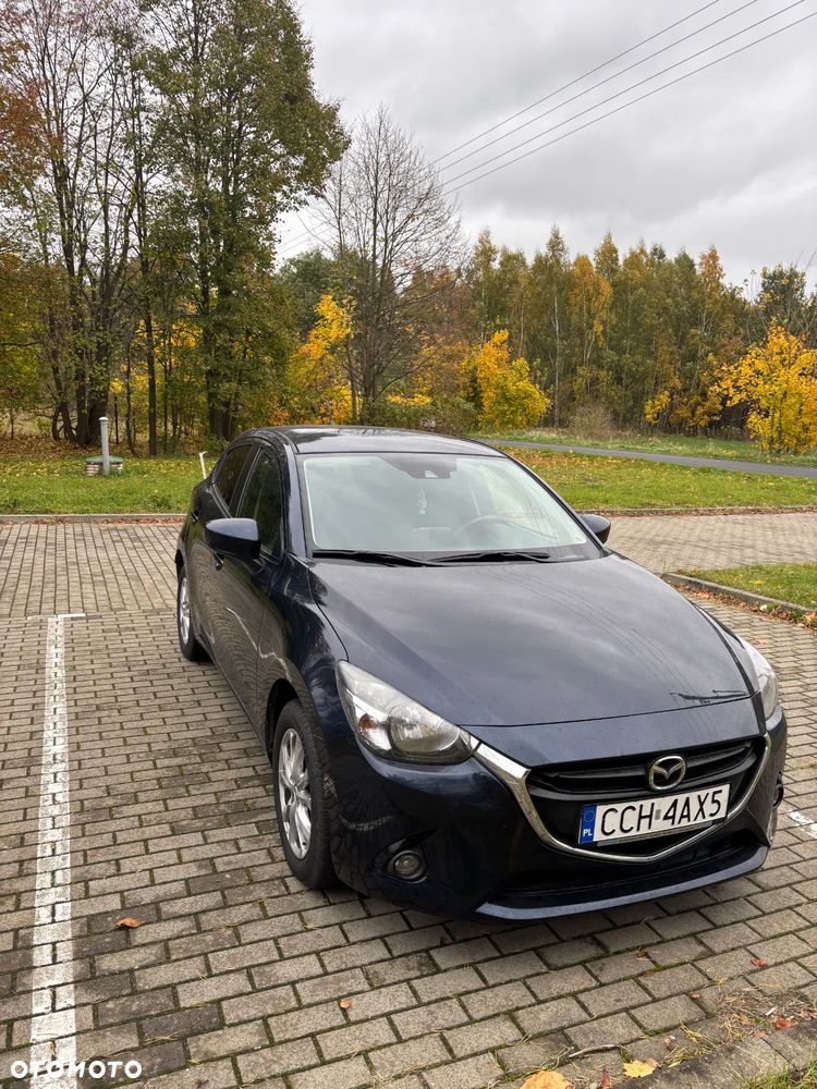 Mazda 2 SKYACTIV-D 105 Sports-Line - 6
