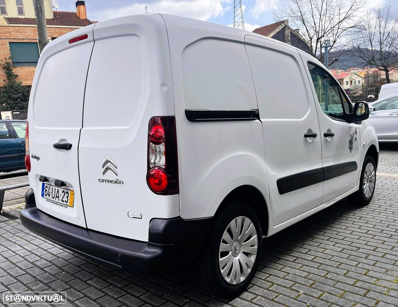 Citroën ë-Berlingo E-Berlingo Full Electric - 33