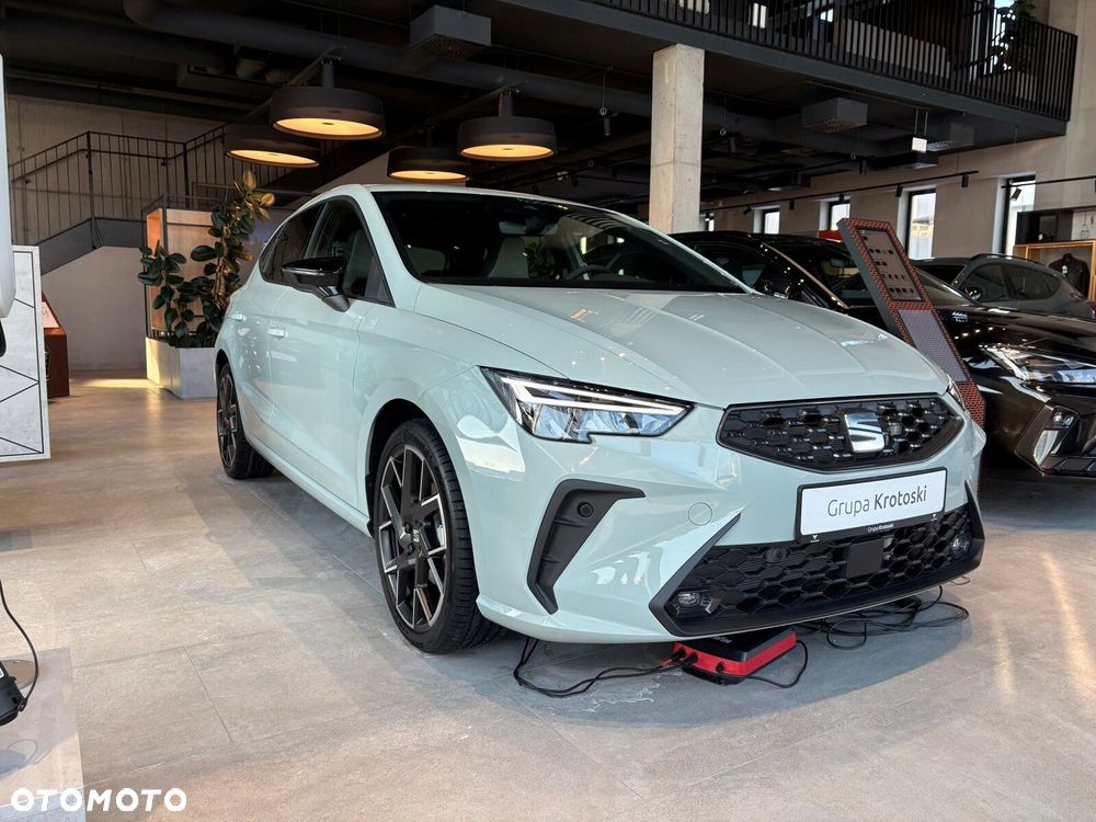 Seat Ibiza 1.0 TSI FR S&S DSG - 2