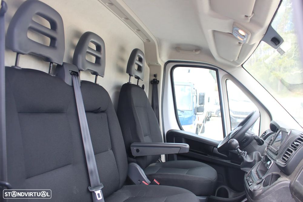 Fiat Ducato 2.2 M-Jet L4H3 // MAXI // 177 CV - 9