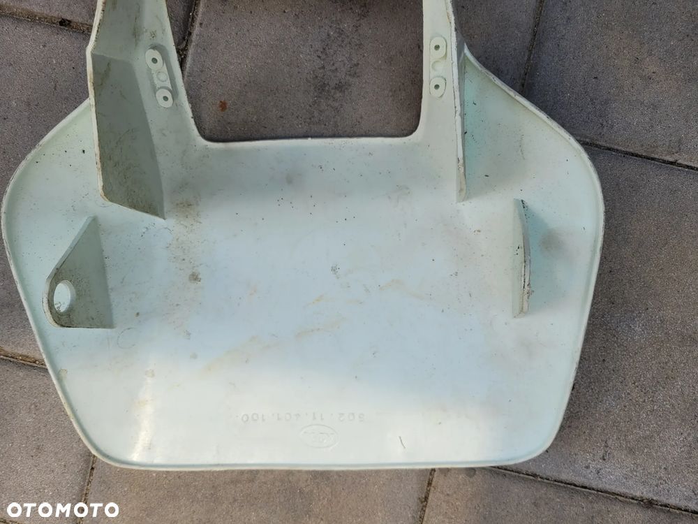 Czacha, czasza, owiewka przód KTM EXC 125 300 400 440 - 9