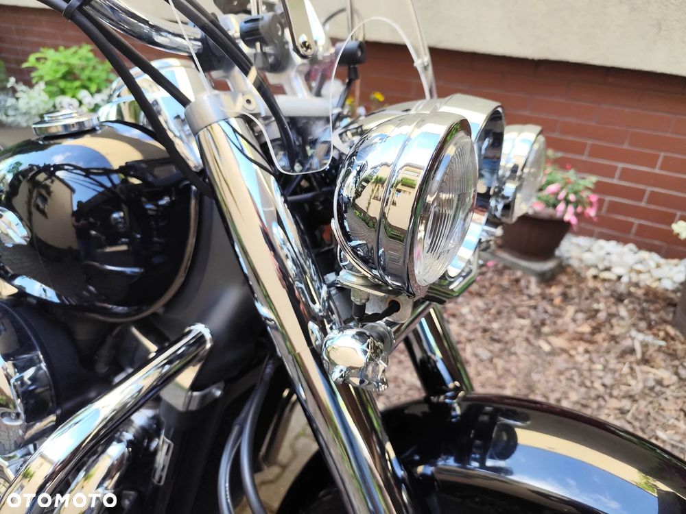 Honda Shadow - 5