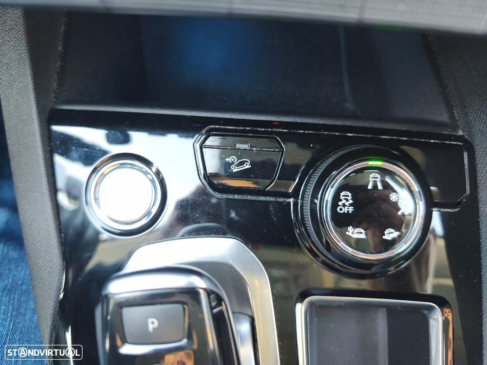 Peugeot 3008 1.6 BlueHDi Crossway EAT6 - 11