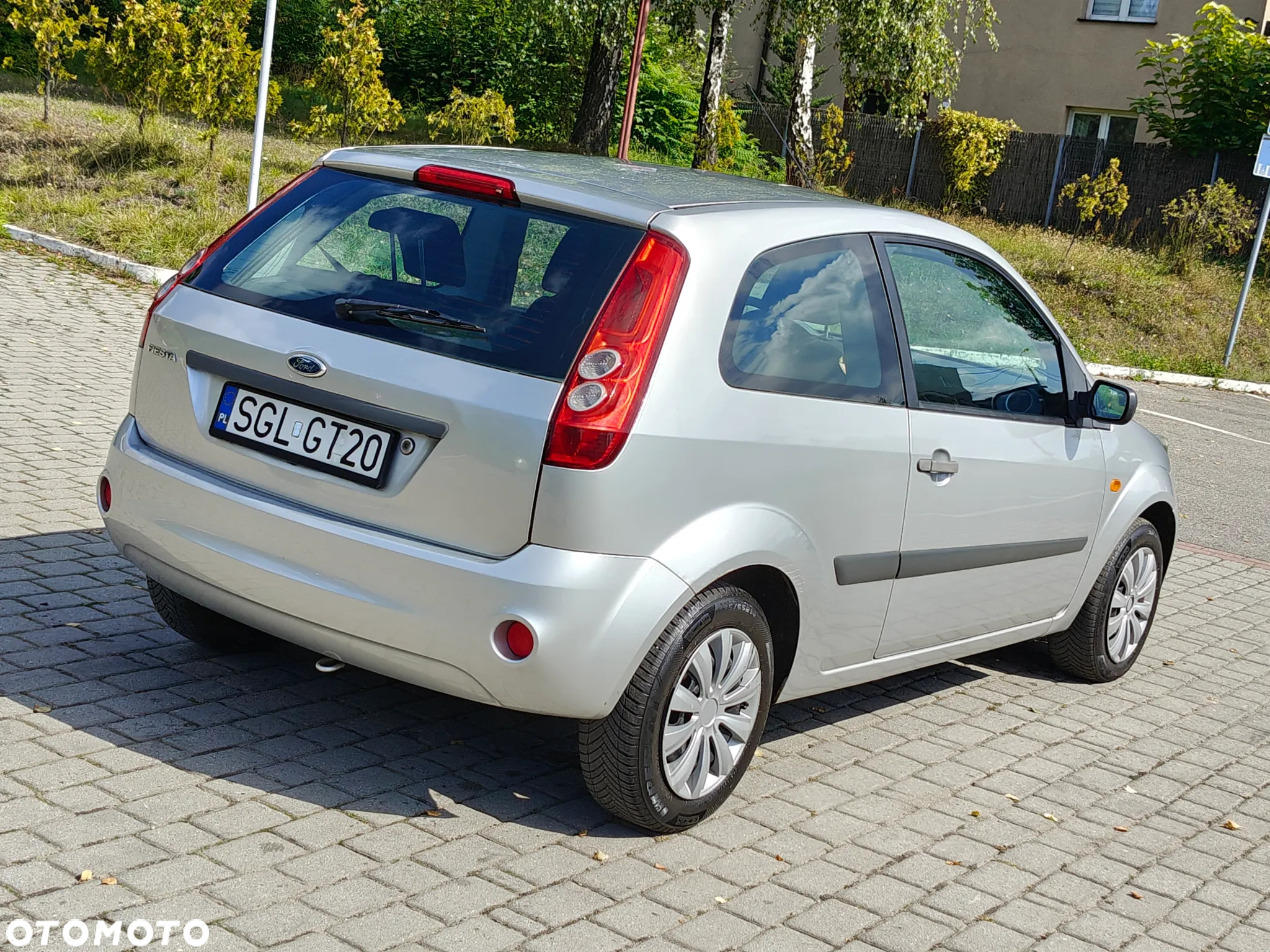 Ford Fiesta 1.3 We will Rock You - 10