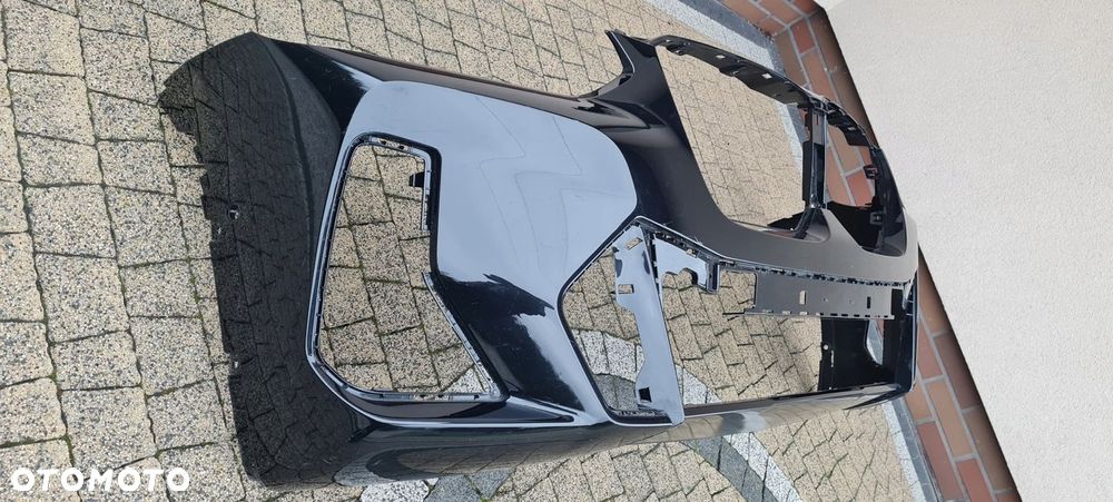 ZDERZAK BMW X3 G01 X4 G02 IX3 G08 LCI LIFT M PAKIET PRZÓD PRZEDNI - 3