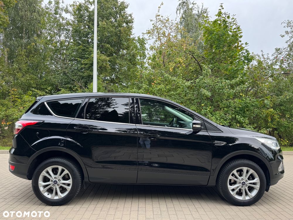 Ford Kuga 1.5 EcoBoost FWD Titanium Plus ASS - 4