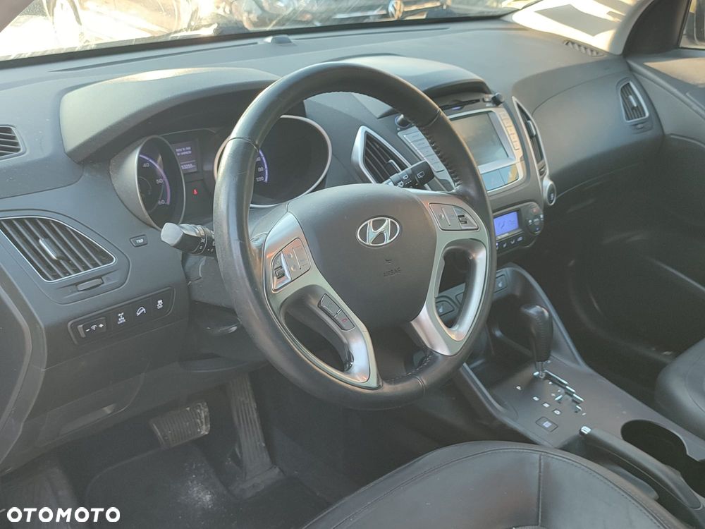 Hyundai ix35 2.0 CRDi 4WD Automatik Premium - 33