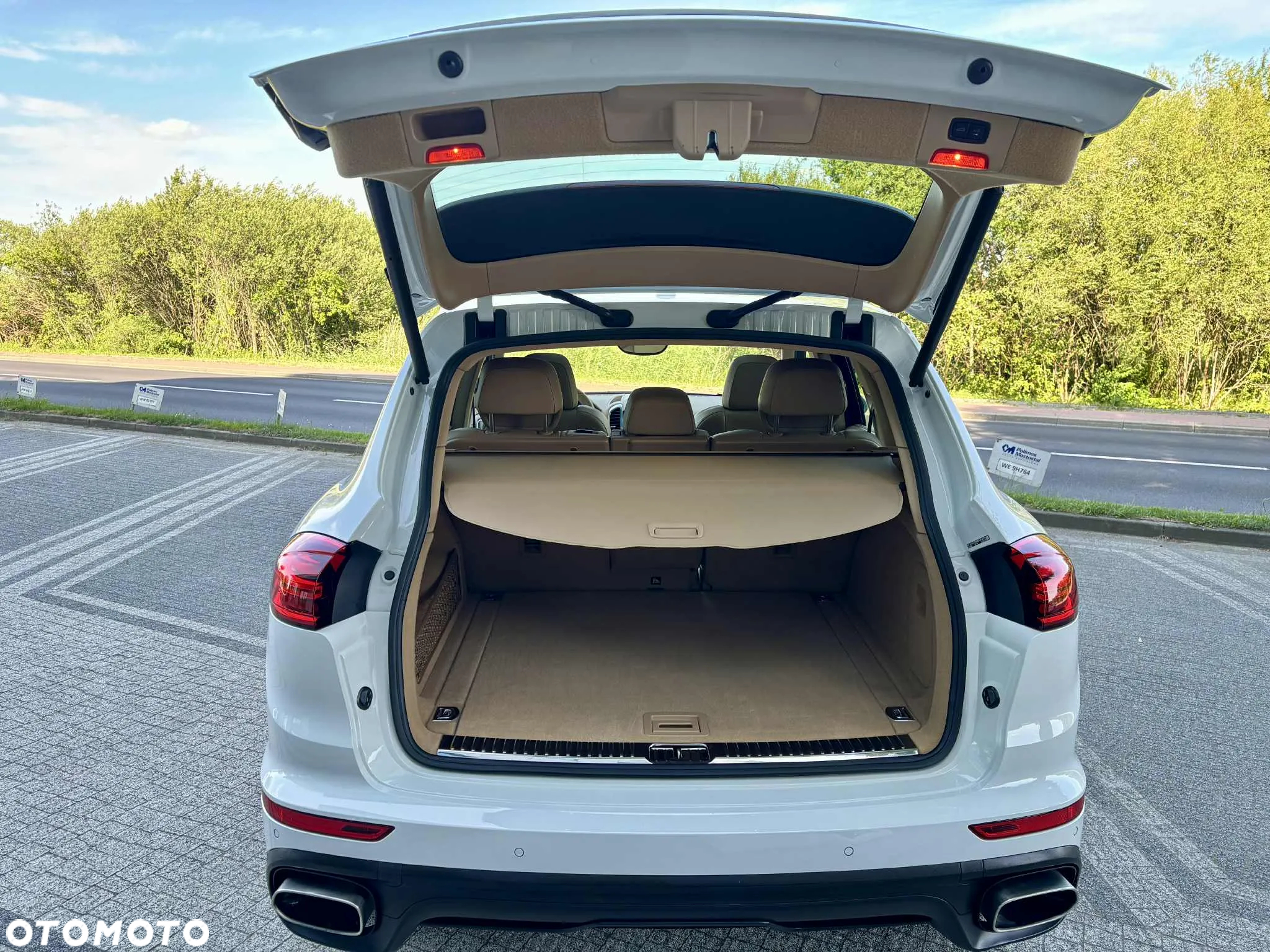Porsche Cayenne Platinum Edition - 19