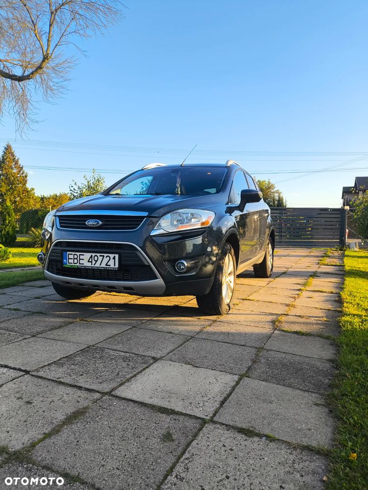 Ford Kuga 2.5 4x4 Titanium - 2