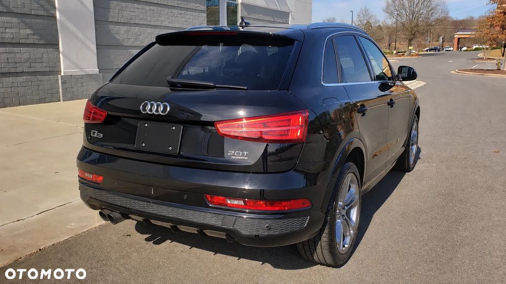 Audi Q3 2.0 TFSI Quattro S tronic - 7