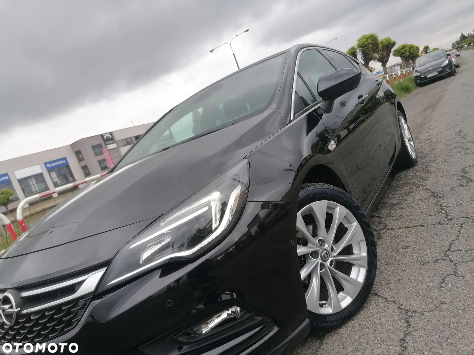 Opel Astra 1.4 Turbo Dynamic - 6