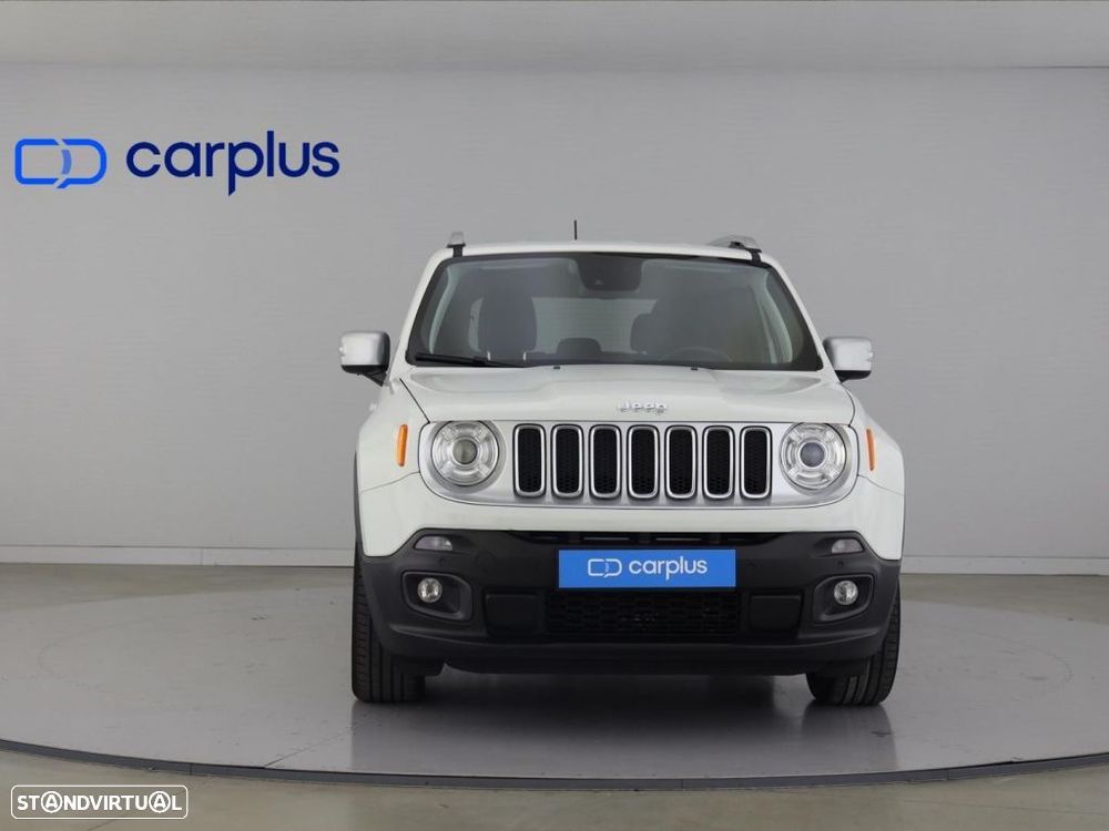 Jeep Renegade 1.6 MJD Limited - 3