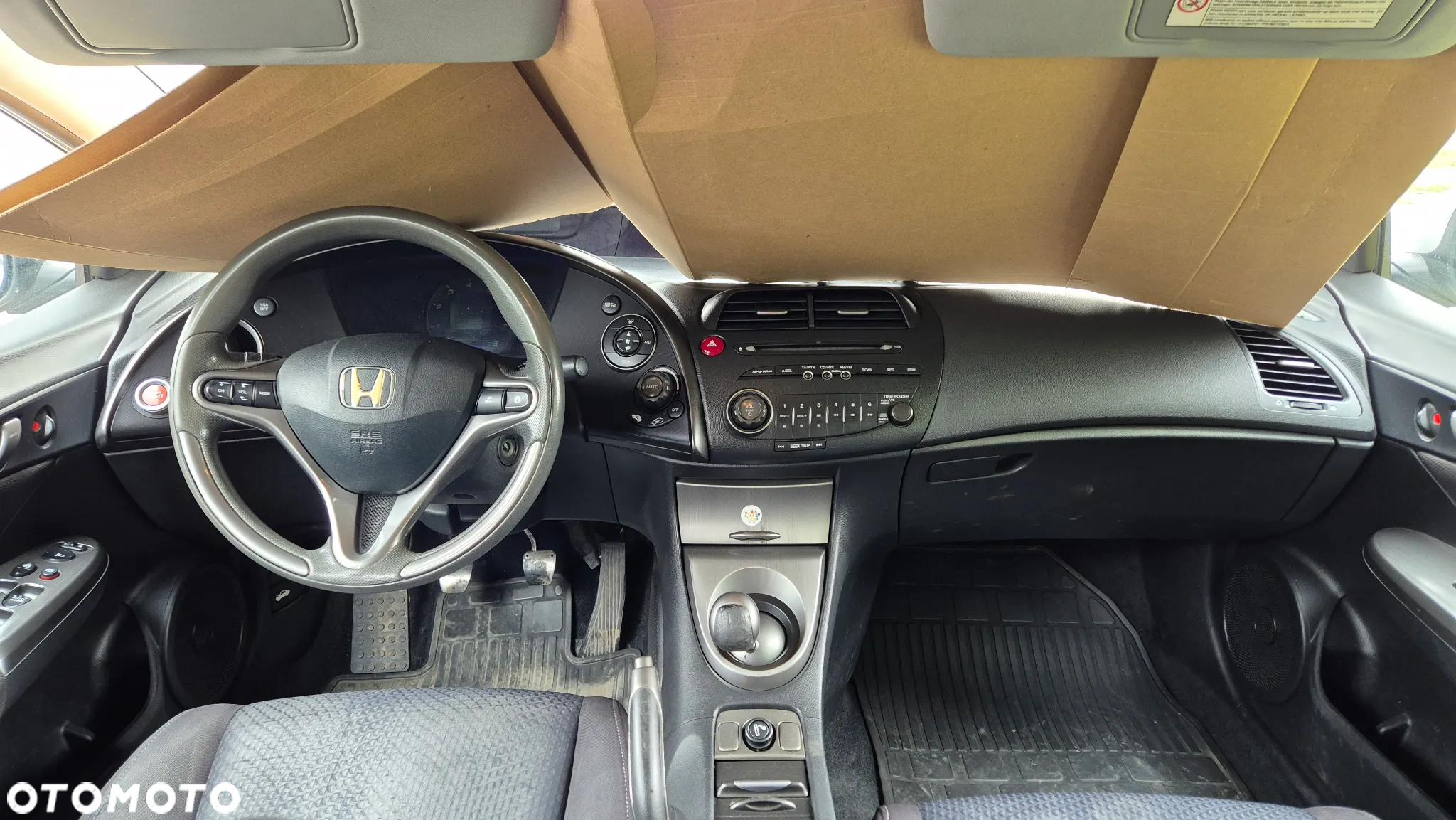 Honda Civic 1.8 Comfort - 6