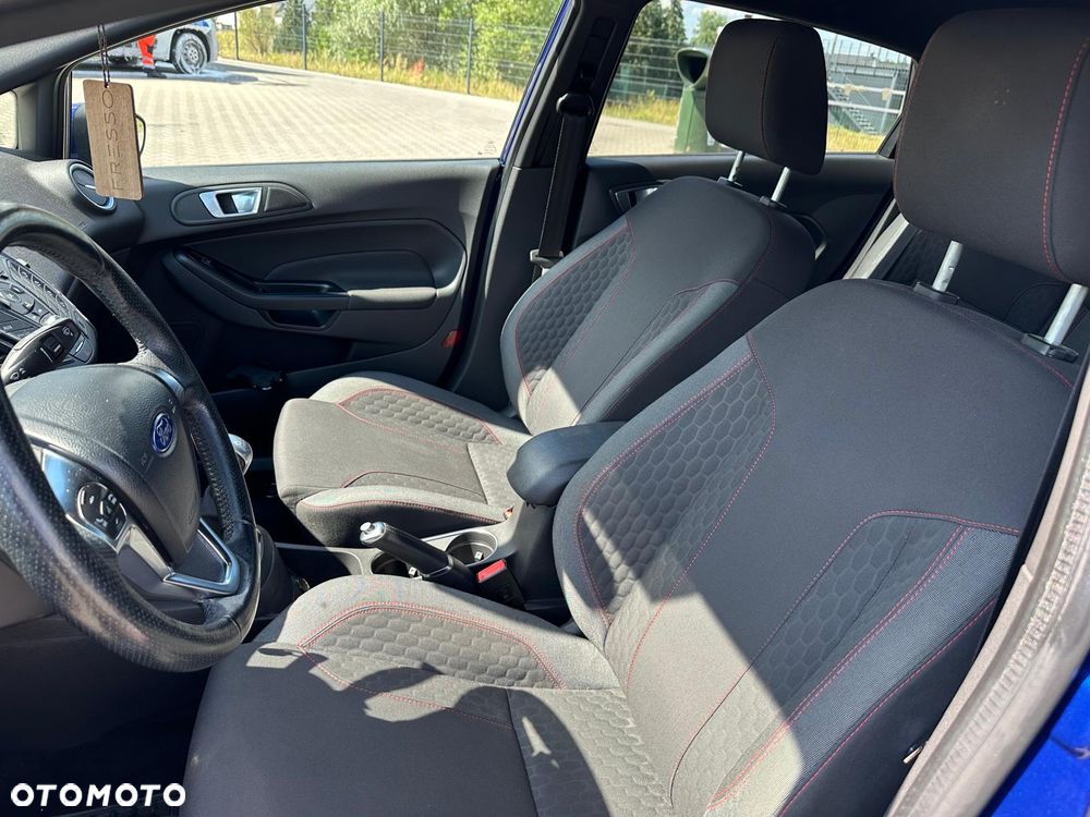 Ford Fiesta 1.0 EcoBoost ST-Line ASS - 21