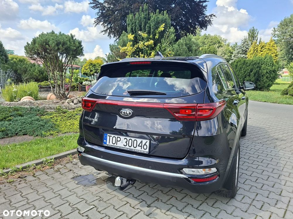 Kia Sportage - 13