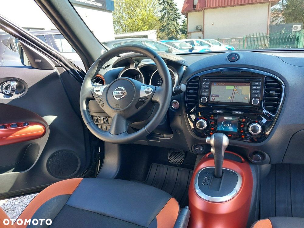 Nissan Juke 1.6 N-Connecta Xtronic - 4