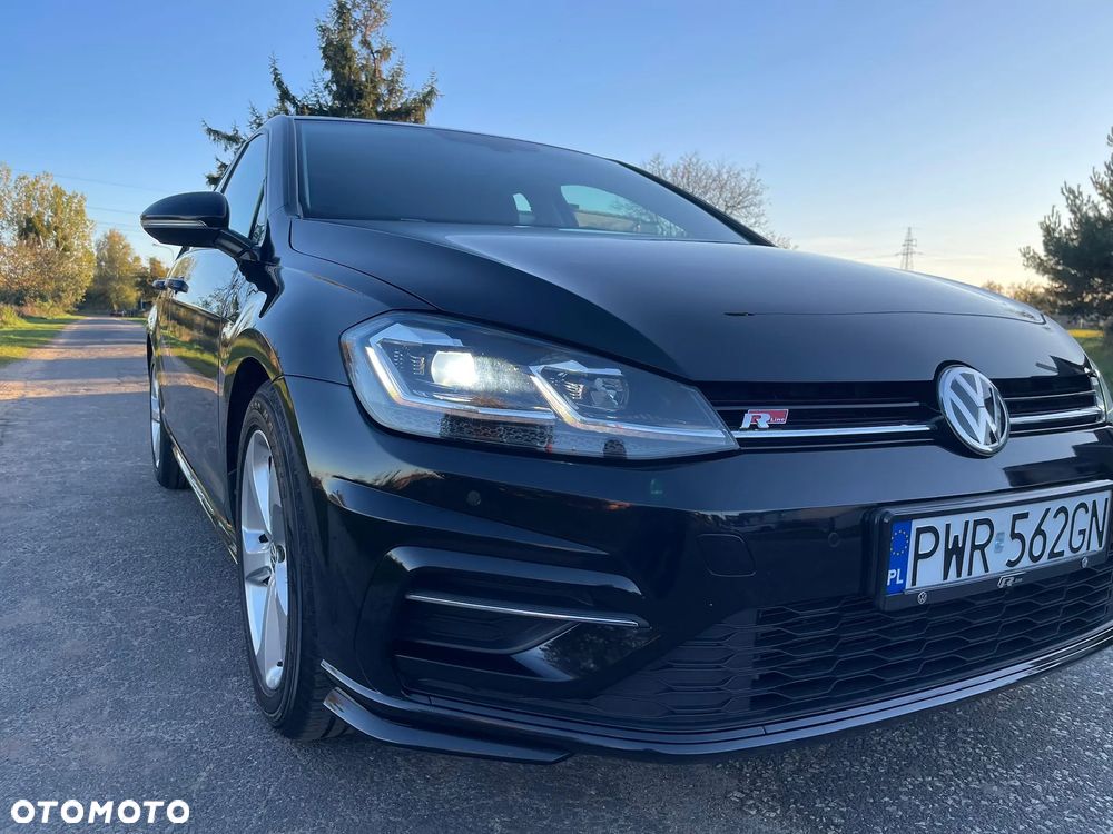 Volkswagen Golf ver-2-0-tdi-r--line-dsg - 1