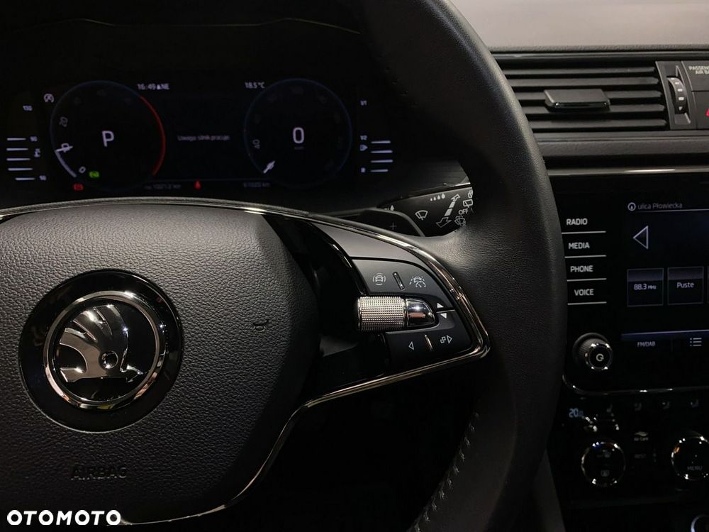 Skoda Superb - 24