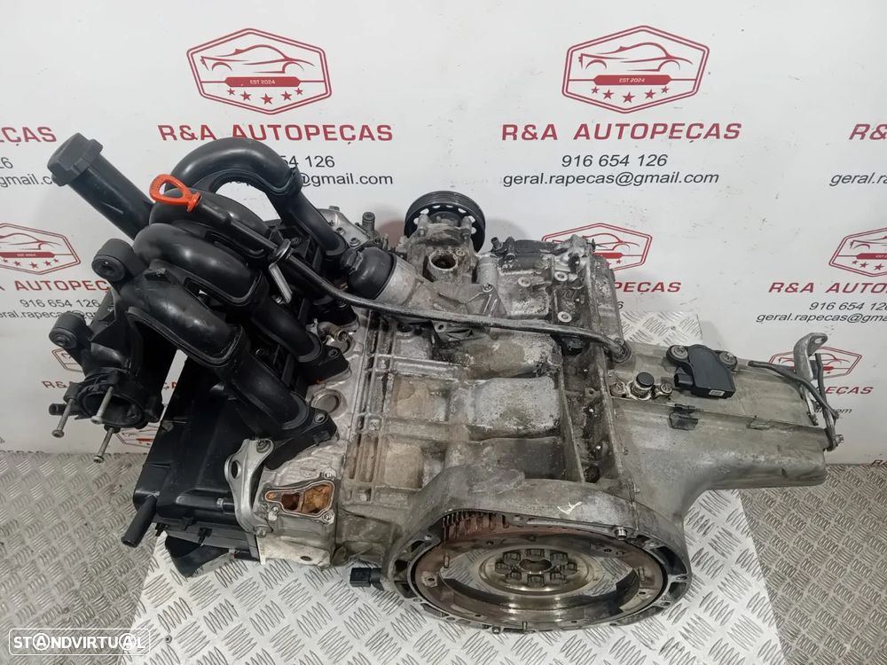 Motor Completo Mercedes Classe A W168 140 Ref A1660102 - 7