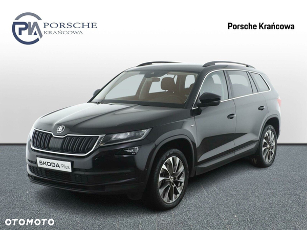 Skoda Kodiaq 2.0 TSI 4x4 Style DSG