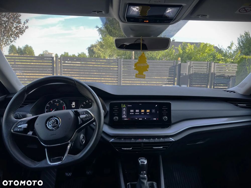Skoda Octavia 2.0 TDI Ambition - 22