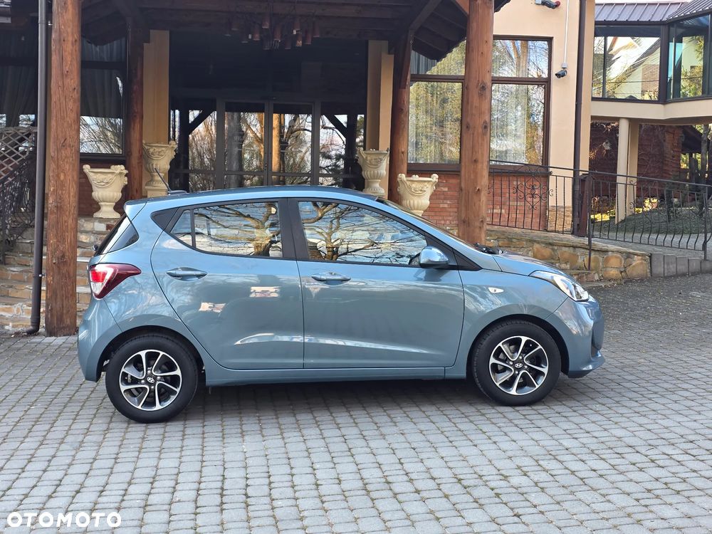 Hyundai i10 1.0 Premium - 7