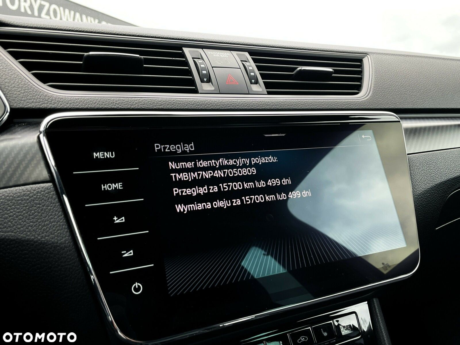 Skoda Superb 2.0 TSI Sportline DSG - 21