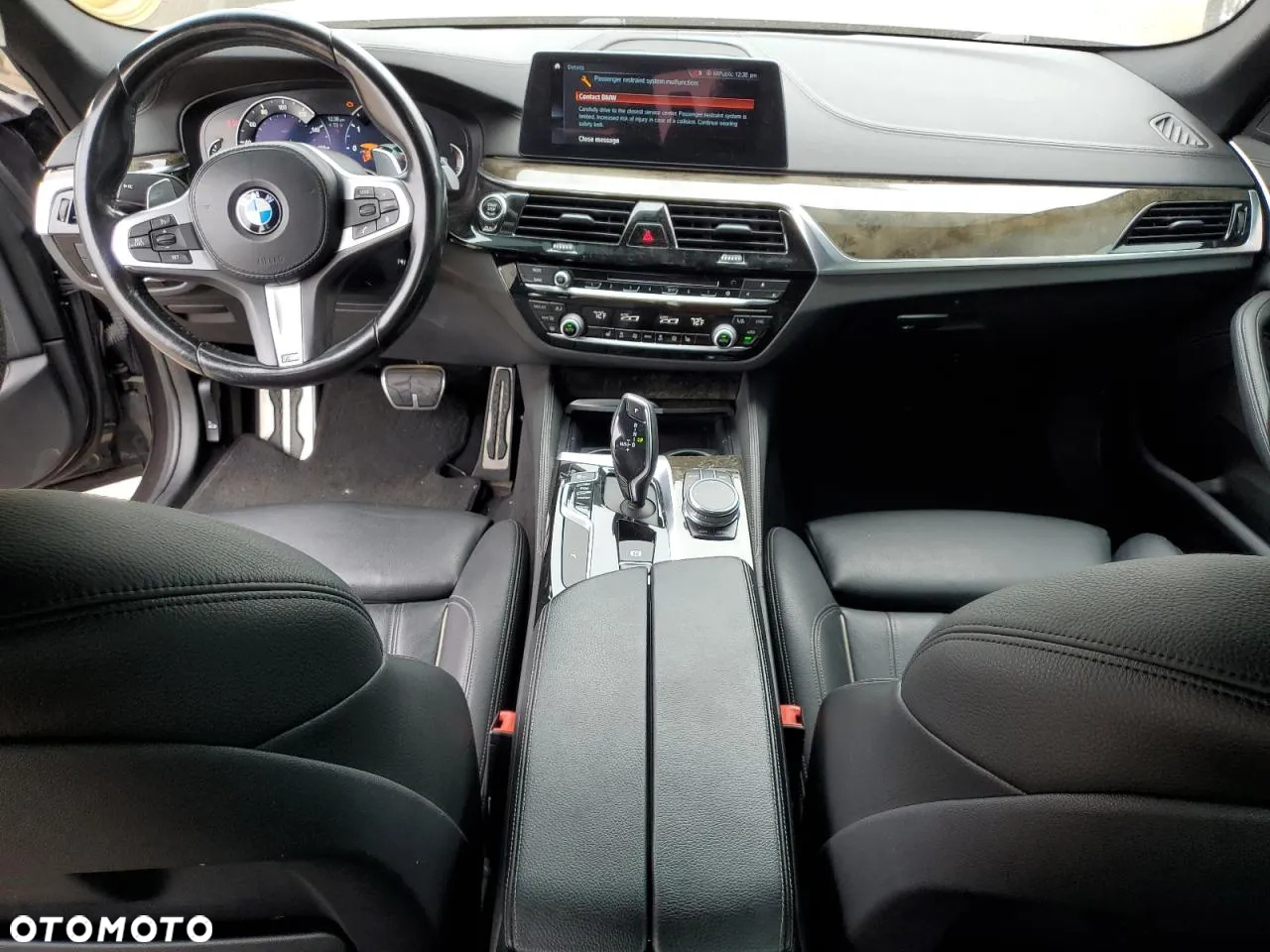 BMW Seria 5 540i M Sport sport - 7