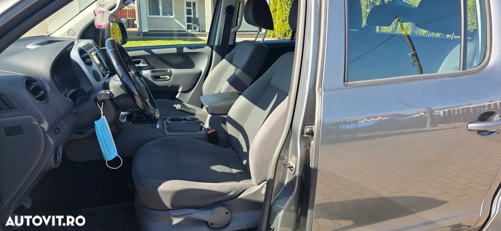 Volkswagen Amarok 2.0 TDI BMT Trendline - 7