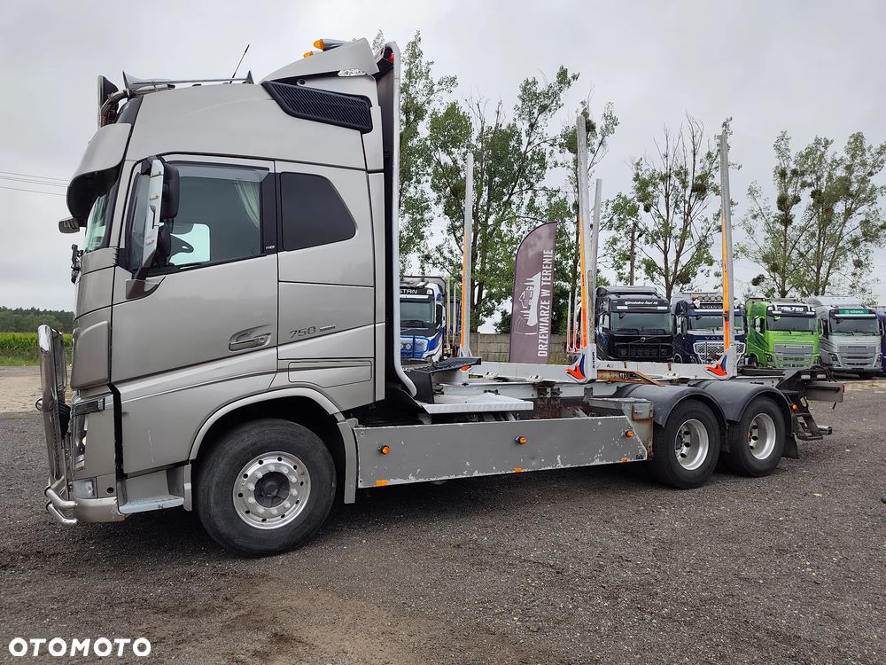Volvo FH 750 - 5