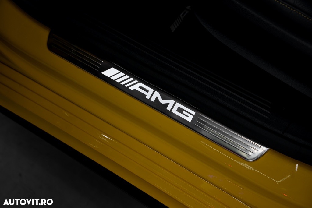 Mercedes-Benz A AMG 45 S 4MATIC+ Aut. - 29