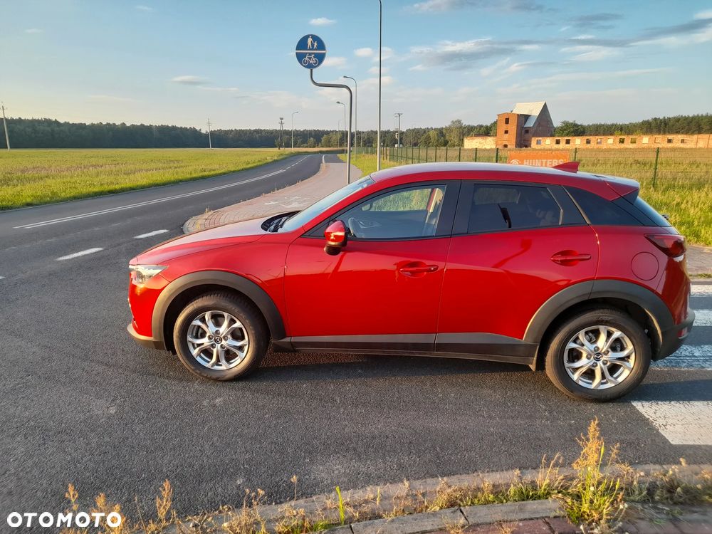 Mazda CX-3 SKYACTIV-G 121 FWD Sports-Line - 7