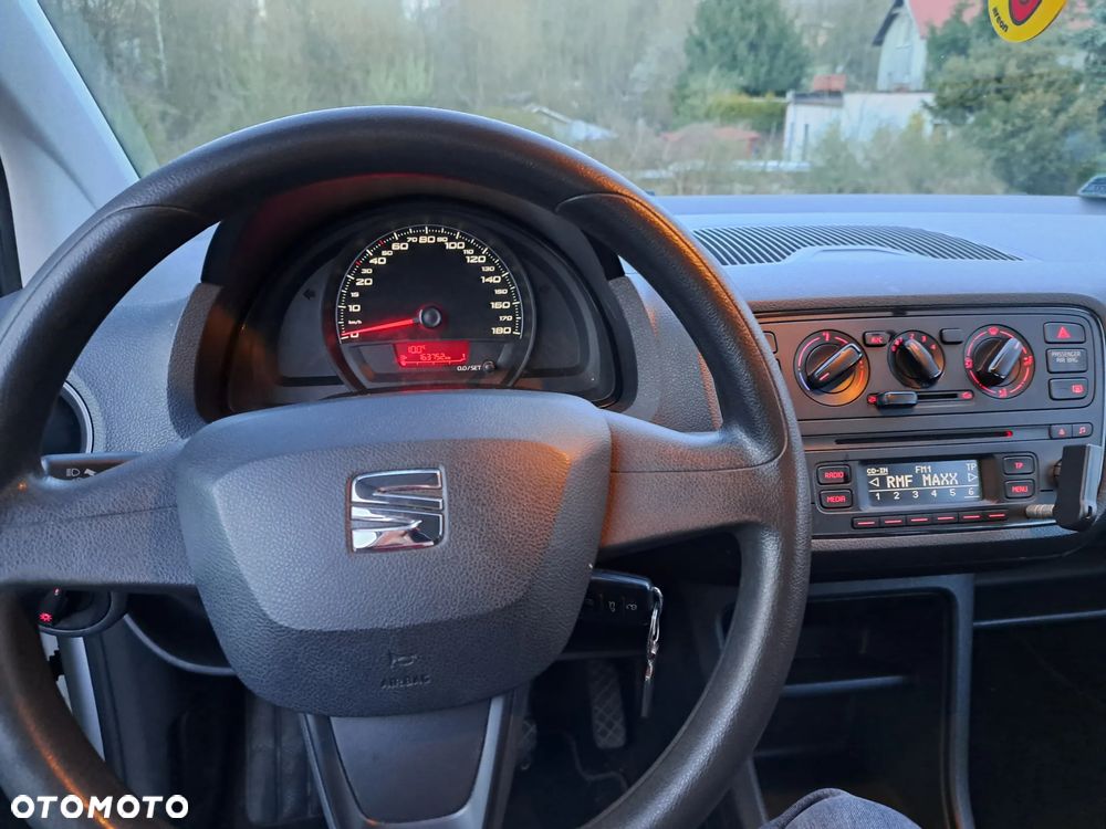 Seat Mii 1.0 Ecomotive Chic EU6 - 6