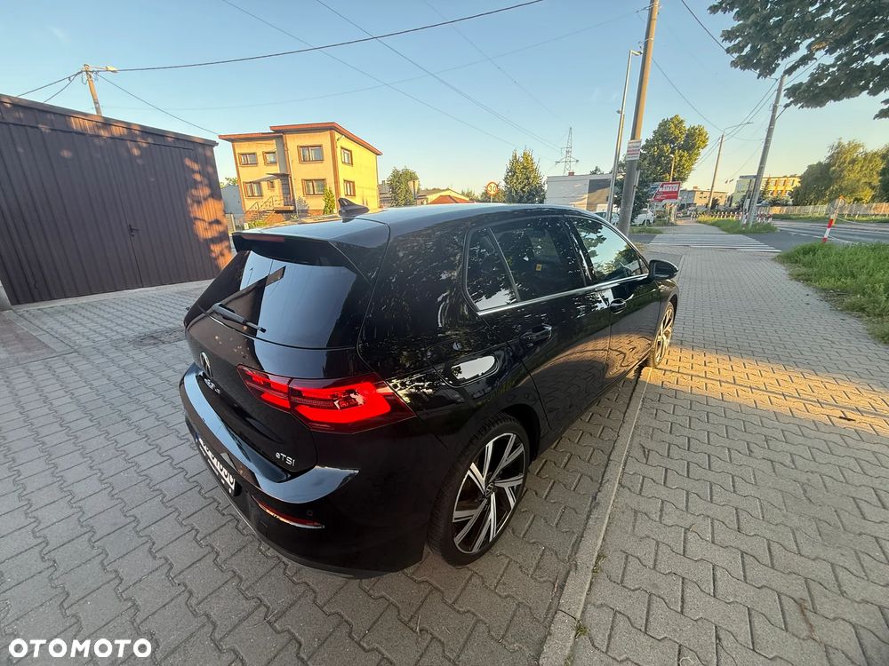 Volkswagen Golf 1.5 eTSI EVO Style DSG - 10