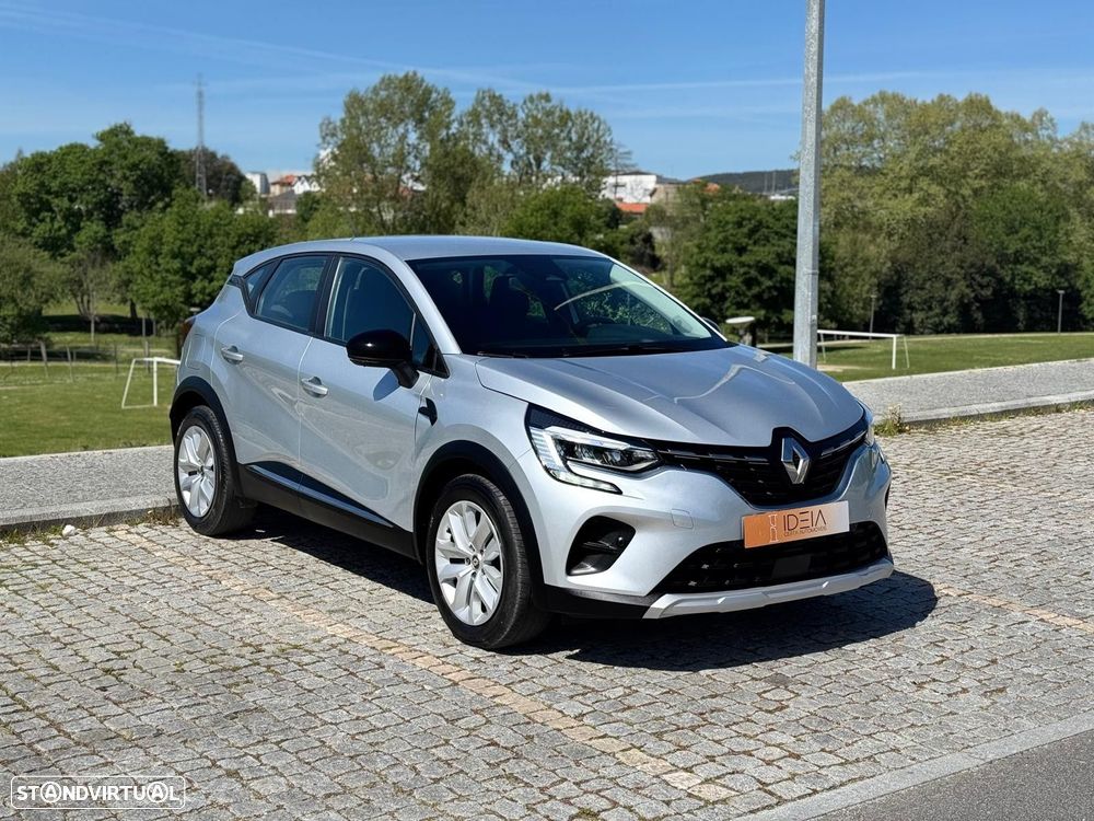 Renault Captur 1.5 dCi Exclusive - 1
