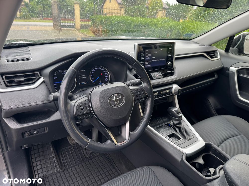 Toyota RAV4 2.5 Hybrid Active 4x2 - 13