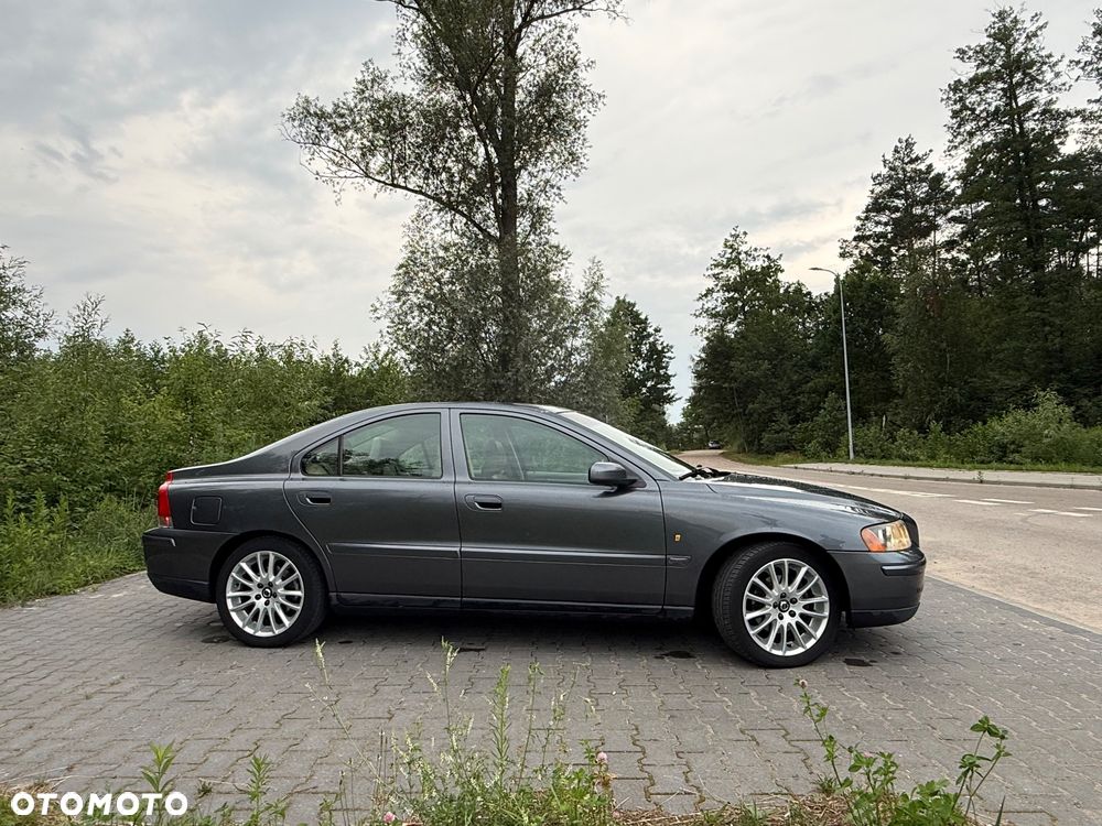 Volvo S60 - 11