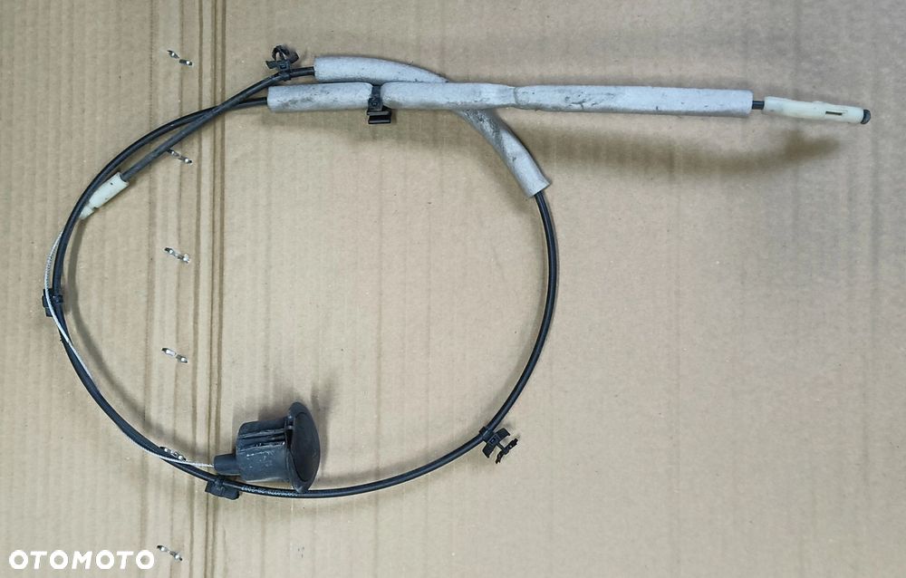 Tigra B linka awaryjnego otwierania dachu Opel