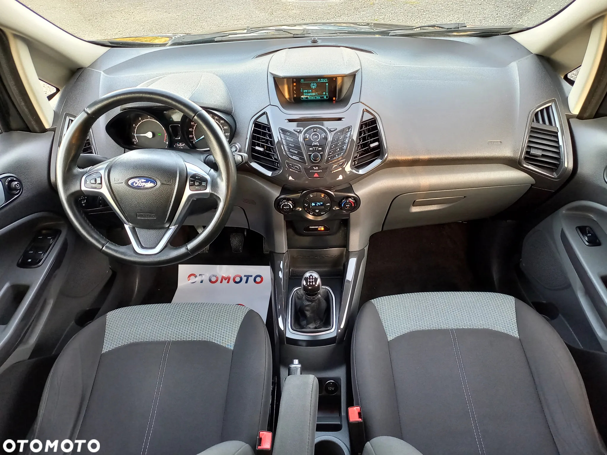 Ford EcoSport 1.0 EcoBoost TITANIUM - 20