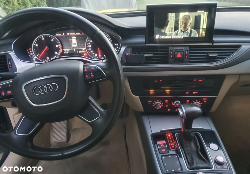 Audi A7 Sportback 3.0 TDI Multitronic - 27