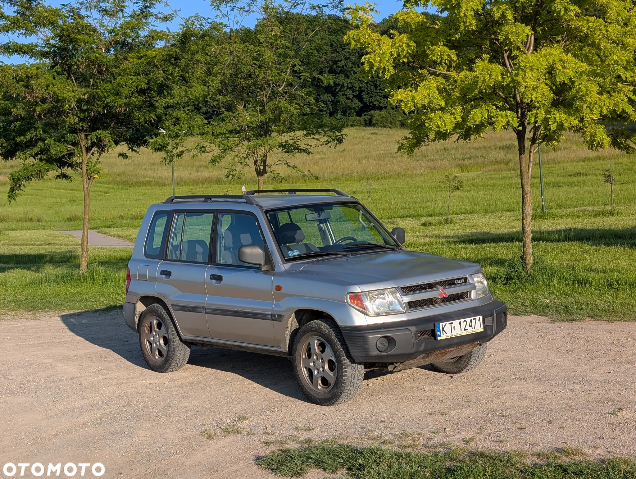 Mitsubishi Pajero Pinin 2.0 GDI - 2