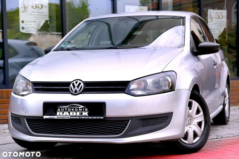 Volkswagen Polo 1.6 TDI DPF Trendline - 5