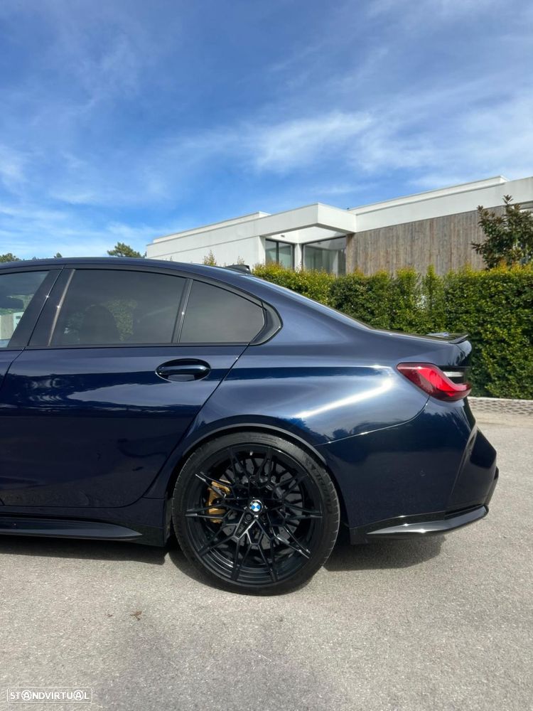 BMW M3 Competition xDrive - 13